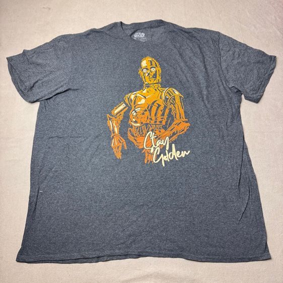 เสื้อยืด Star​ Wars​ Size 2XL​