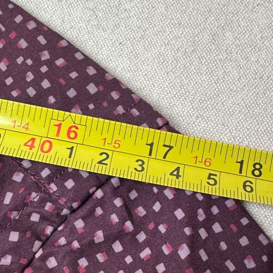 เสื้อเชิ้ต​ Uniqlo ใหม่มาก Size S รูปที่ 8