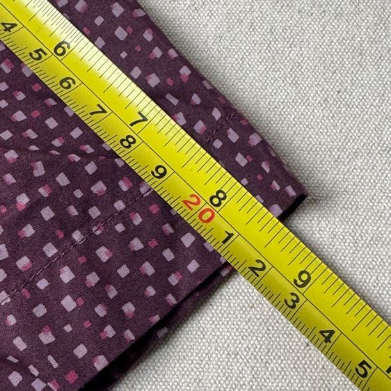 เสื้อเชิ้ต​ Uniqlo ใหม่มาก Size S รูปที่ 11