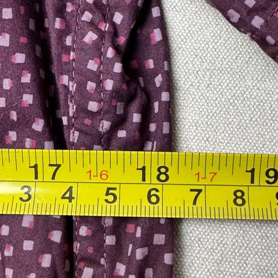 เสื้อเชิ้ต​ Uniqlo ใหม่มาก Size S รูปที่ 10