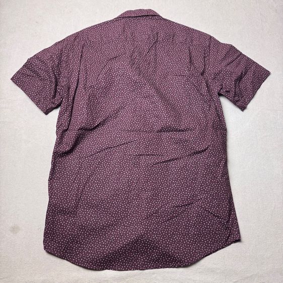 เสื้อเชิ้ต​ Uniqlo ใหม่มาก Size S รูปที่ 7