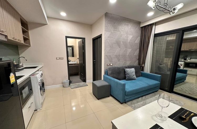 อื่นๆ ไม่อนุญาต ตกแต่งครบ 2016 Dusit Grand Condo View จอมเทียน รูปที่ 3