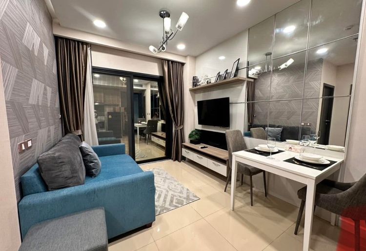 อื่นๆ ไม่อนุญาต ตกแต่งครบ 2016 Dusit Grand Condo View จอมเทียน รูปที่ 2