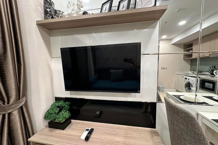 อื่นๆ ไม่อนุญาต ตกแต่งครบ 2016 Dusit Grand Condo View จอมเทียน รูปที่ 4