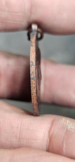 เหรียญหลวงพ่อเต๋รุ่นเงินก้นถุง ปี2509 รูปที่ 8