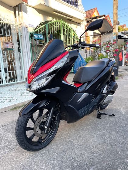 Pcx 150 2020 ราคา 57,000 ภาษีปี 68 รูปที่ 2