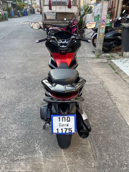 Pcx 150 2020 ราคา 57,000 ภาษีปี 68 รูปที่ 11