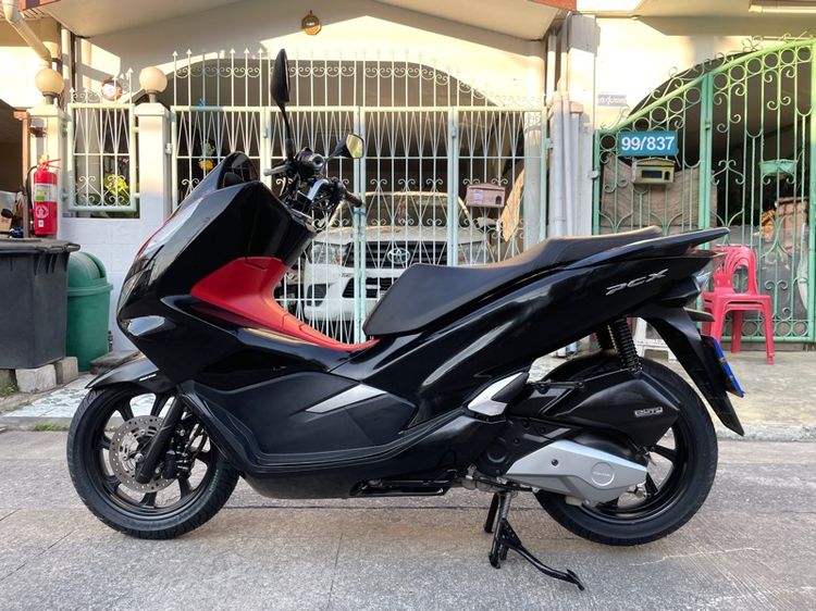 Pcx 150 2020 ราคา 57,000 ภาษีปี 68 รูปที่ 3