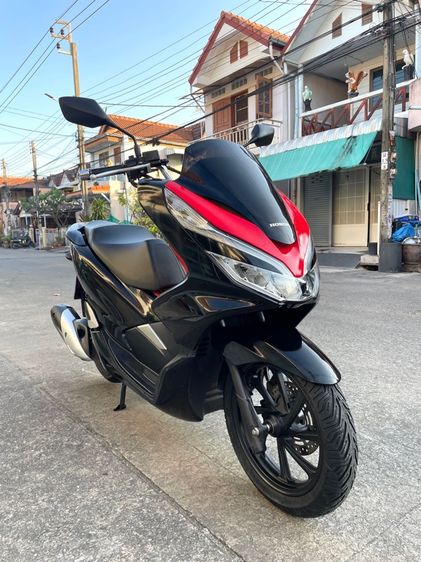 Pcx 150 2020 ราคา 57,000 ภาษีปี 68 รูปที่ 6