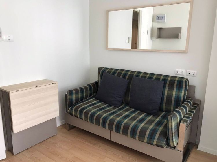 LPN Development ไม่อนุญาต ตกแต่งครบ เช่า ลุมพินีวิลล์อ่อนนุช-พัฒนาการ รูปที่ 2