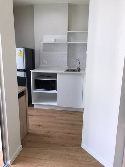 LPN Development ไม่อนุญาต ตกแต่งครบ เช่า ลุมพินีวิลล์อ่อนนุช-พัฒนาการ รูปที่ 3