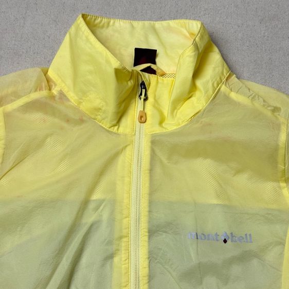 เสื้อคลุม​ผู้หญิง​ Mont Bell Outdoor Size S รูปที่ 3