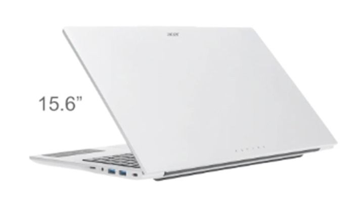 โน๊ตบุคเล่นเกมส์ของใหม่ AMD Ryzen5-7430U Ram16GB SSD512GB รูปที่ 4