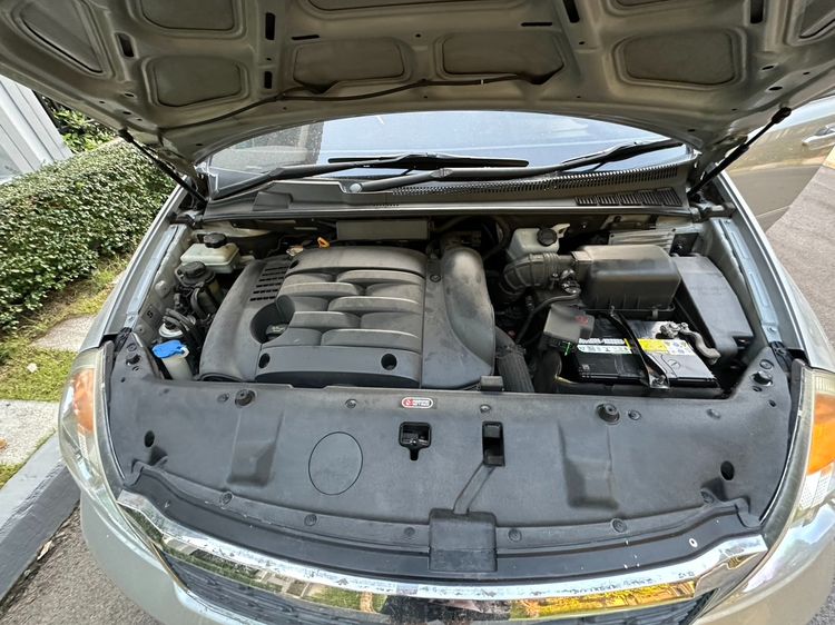 Kia Grand Carnival 2012 2.9 CEO Sedan ดีเซล ไม่ติดแก๊ส เกียร์อัตโนมัติ เทา รูปที่ 3