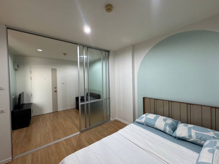 LPN Development ไม่อนุญาต ตกแต่งครบ เช่า ลุมพินีวิลล์อ่อนนุช-พัฒนาการ รูปที่ 2