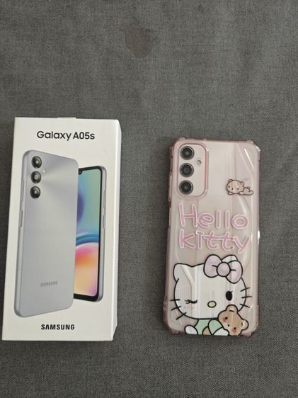 ซัมซุงA05S สภาพดีใช้งานน้อยมาก รูปที่ 3