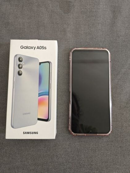 ซัมซุงA05S สภาพดีใช้งานน้อยมาก