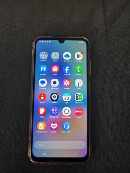 ซัมซุงA05S สภาพดีใช้งานน้อยมาก รูปที่ 4
