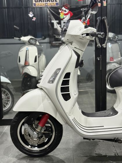 Vespa Gts 150 led รูปที่ 6