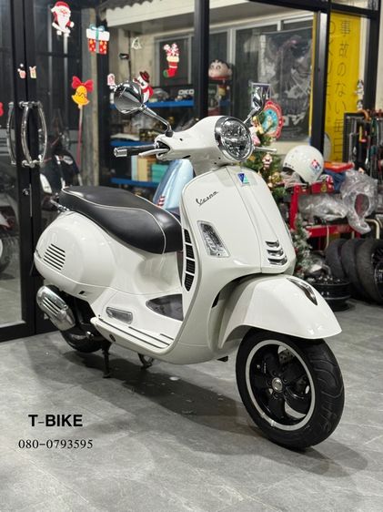 Vespa Gts 150 led รูปที่ 2