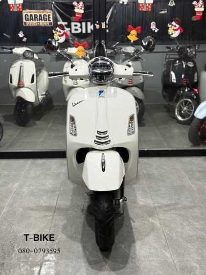 Vespa Gts 150 led