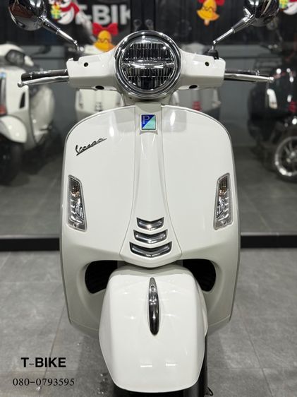 Vespa Gts 150 led รูปที่ 4