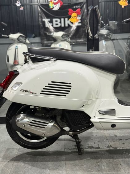 Vespa Gts 150 led รูปที่ 10