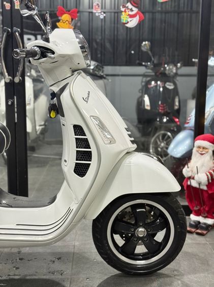 Vespa Gts 150 led รูปที่ 9