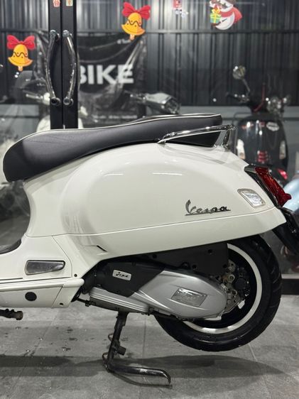 Vespa Gts 150 led รูปที่ 7
