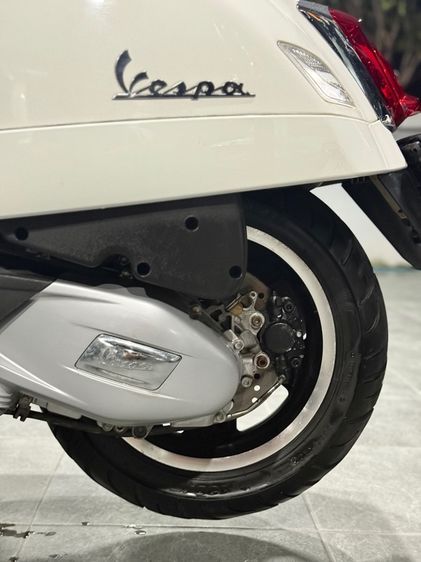 Vespa Gts 150 led รูปที่ 15