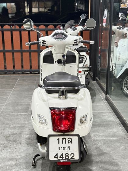 Vespa Gts 150 led รูปที่ 11