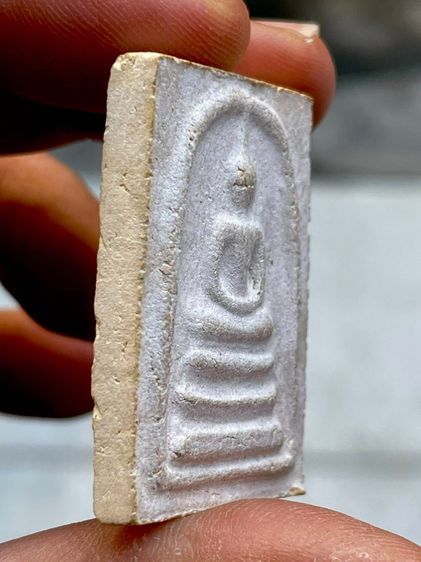 สมเด็จหลวงปู่ลำภู วัดบางขุนพรหม พ.ศ 2502 หลังยันต์จมลึก  รูปที่ 4