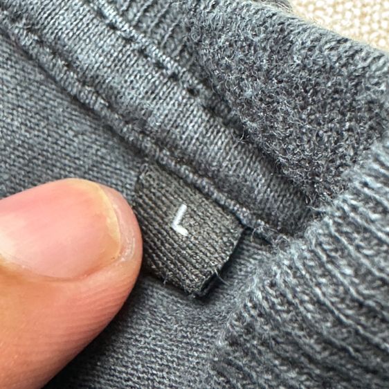 เสื้อยืด The Kooples Paris Brand Size L รูปที่ 7