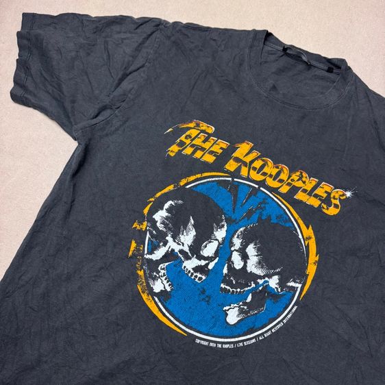 เสื้อยืด The Kooples Paris Brand Size L รูปที่ 3