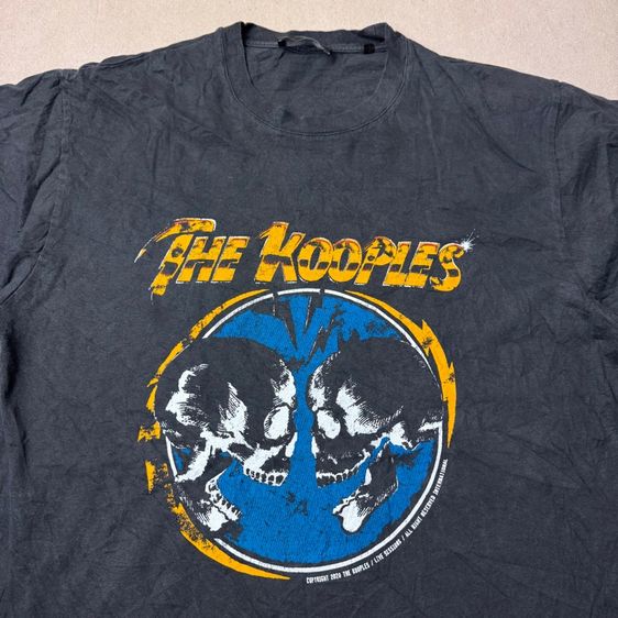 เสื้อยืด The Kooples Paris Brand Size L รูปที่ 2