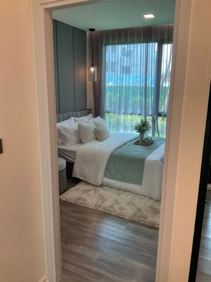 ตกแต่งครบ CM04371 ขายดาวน์ คอนโด โมดิซ วอลท์ เกษตร ศรีปทุม ซอยพหลโยธิน 49 ทับ 1 รูปที่ 4