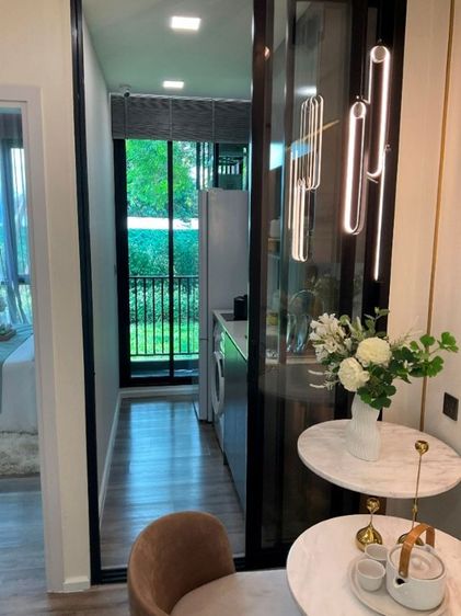 ตกแต่งครบ CM04371 ขายดาวน์ คอนโด โมดิซ วอลท์ เกษตร ศรีปทุม ซอยพหลโยธิน 49 ทับ 1 รูปที่ 2