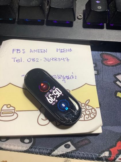 Mi band 5  รูปที่ 5