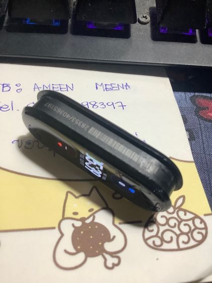 Mi band 5  รูปที่ 4