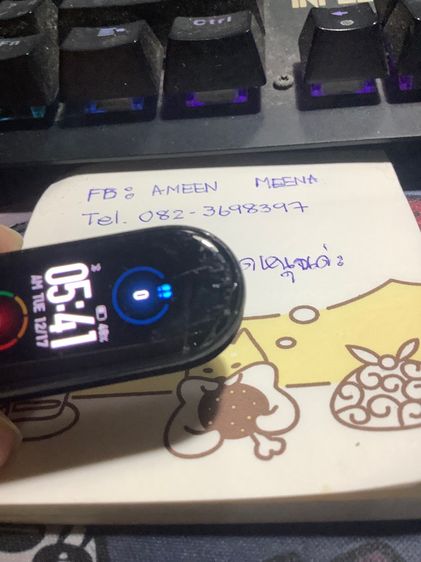 Mi band 5  รูปที่ 6