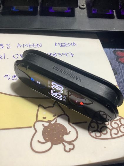 Mi band 5  รูปที่ 3