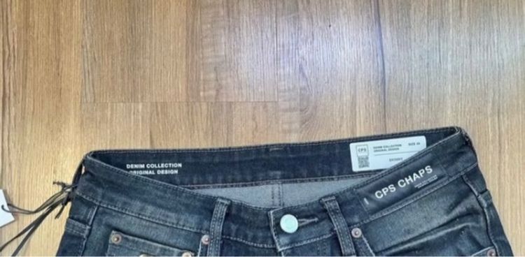 กางเกงยีนส์CPS💯 รูปที่ 3