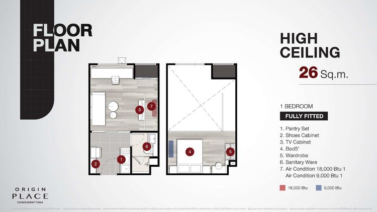 อื่นๆ ไม่อนุญาต มีบางส่วน 2028 ออริจิ้น เพลส แจ้งวัฒนะ รูปที่ 3