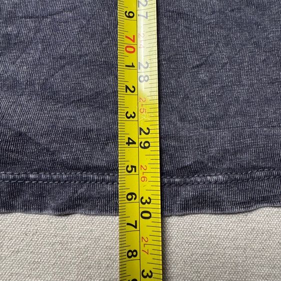 เสื้อยืด Nirvana ผ้านิ่ม Size L รูปที่ 8