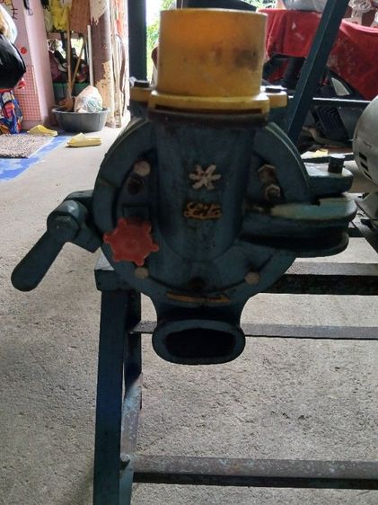 เครื่องโม่แป้งโม่ถั่วทำน้ำเต้าหู้ทำขนม