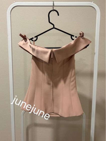 Poem dress รูปที่ 3