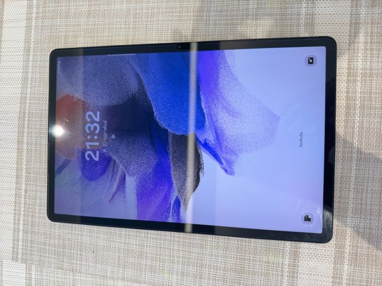 Samsung TAB S7FE ใส่ซิม รูปที่ 3