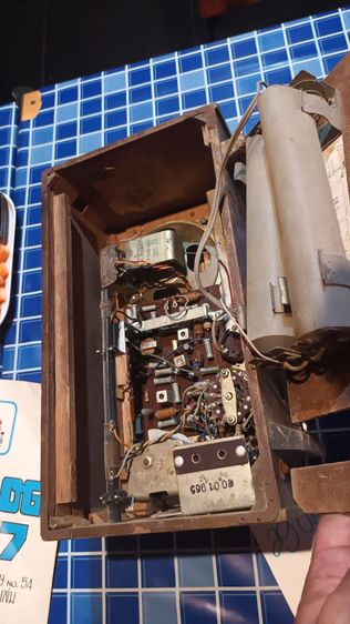 วิทยุวินเทจ รูปที่ 4