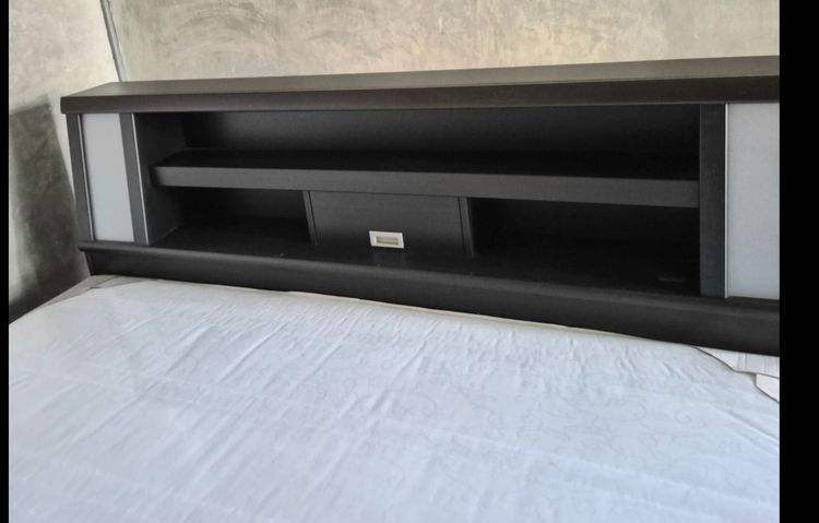 ส่งต่อเตียง ที่นอน 6ฟุต ของมือ1แต่ส่งต่อ ในราคามือ2  สำหรับผู้สนใจ ของดีราคาถูก รูปที่ 3