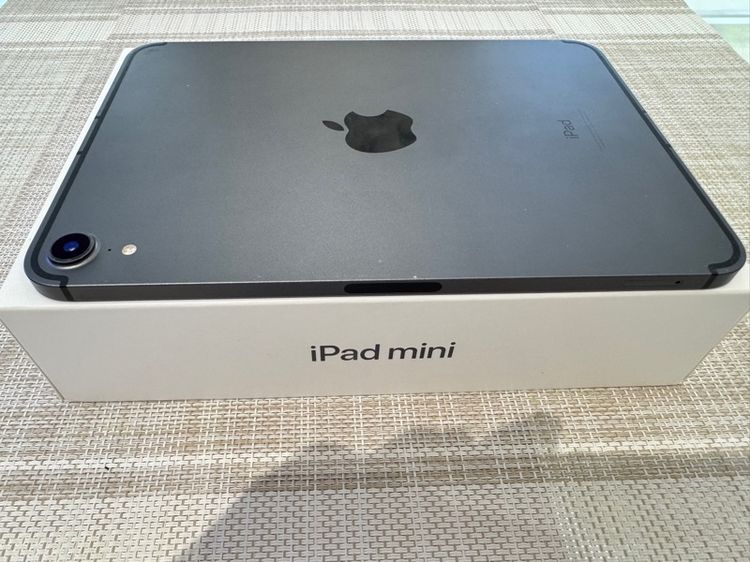 iPad mini 6 ใส่ซิม ครบกล่อง ผ่อนได้ รูปที่ 2